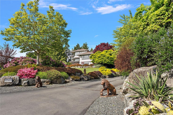 11096 Greenpark Dr - NS Swartz Bay Single Family Residence for Sale, 3 Bedrooms (1003261)
