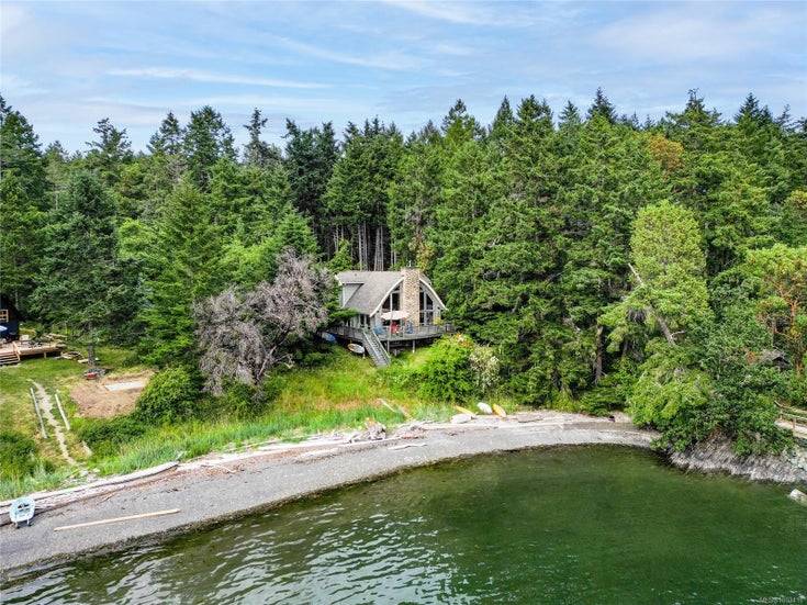 3 Mckenzie Cres - GI Piers Island Single Family Residence for Sale, 3 Bedrooms (1003418)