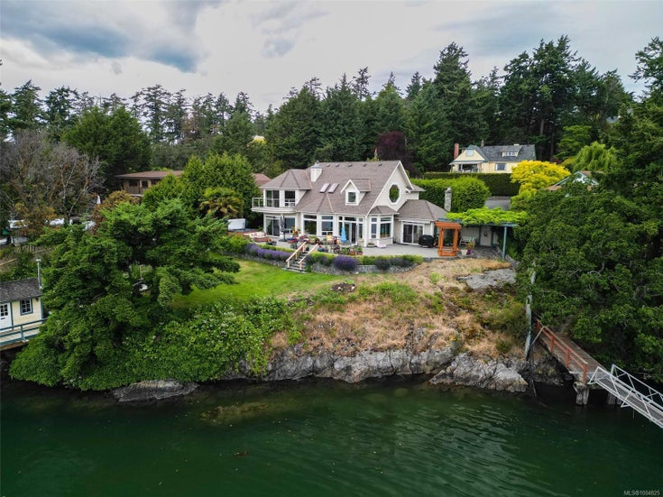 8 Lighthouse Lane - VR View Royal Single Family Residence for Sale, 3 Bedrooms (1004825)