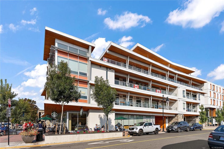 202 - 9818 Fourth St - Si Sidney North-East Condo Apartment for Sale, 2 Bedrooms (1012812)