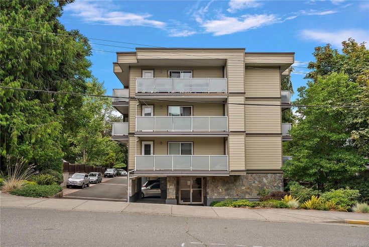 403 - 3230 Glasgow Ave - SE High Quadra Condo Apartment for Sale, 1 Bedroom (1012817)