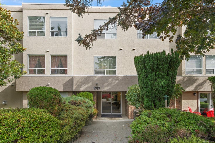 206 - 9919 Fourth St - Si Sidney North-East Condo Apartment for Sale, 2 Bedrooms (1015876)