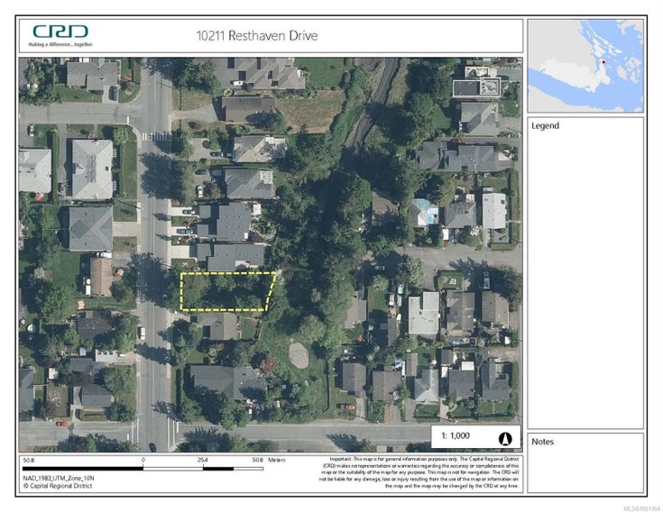 10211 Resthaven Dr - Si Sidney North-East Land for Sale(1021104)