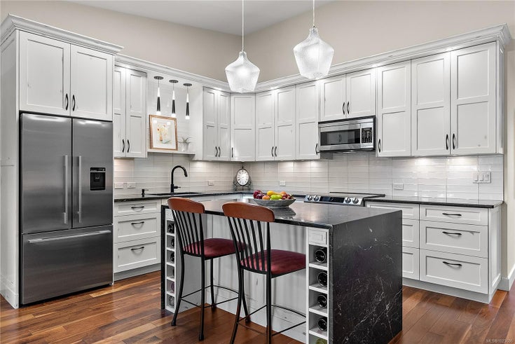 98 - 2600 Ferguson Rd - CS Saanichton Townhouse for Sale, 2 Bedrooms (1023686)