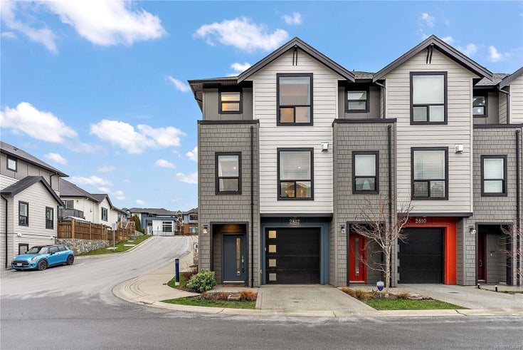 2812 Lunar Crt - La Westhills Townhouse for Sale, 4 Bedrooms (1024640)