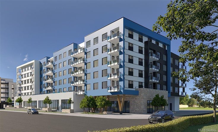 207 - 2881 Leigh Rd - La Langford Lake Condo Apartment for Sale, 1 Bedroom (1024643)