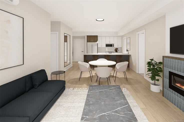 212 - 2881 Leigh Rd - La Langford Lake Condo Apartment for Sale, 1 Bedroom (1024652)