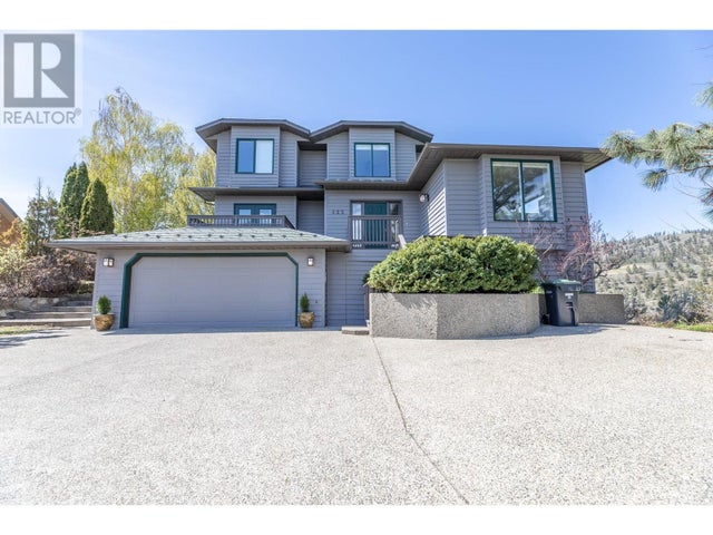 125 Sumac Ridge Drive - Summerland House for sale, 4 Bedrooms (10310568)
