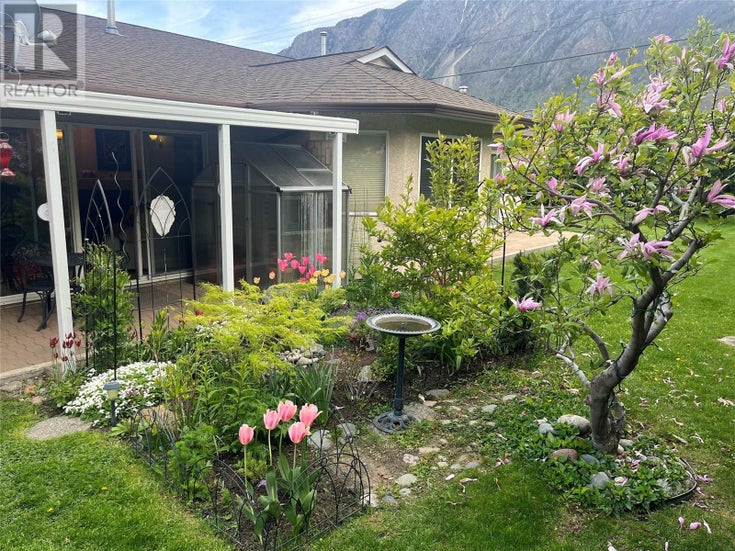 3038 ORCHARD Drive Unit# 2 - Keremeos Row / Townhouse for sale, 2 Bedrooms (10313234)