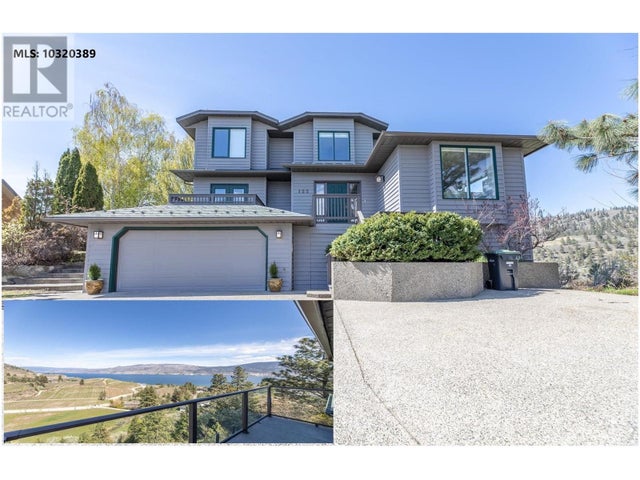 125 Sumac Ridge Drive - Summerland House for sale, 4 Bedrooms (10320389)