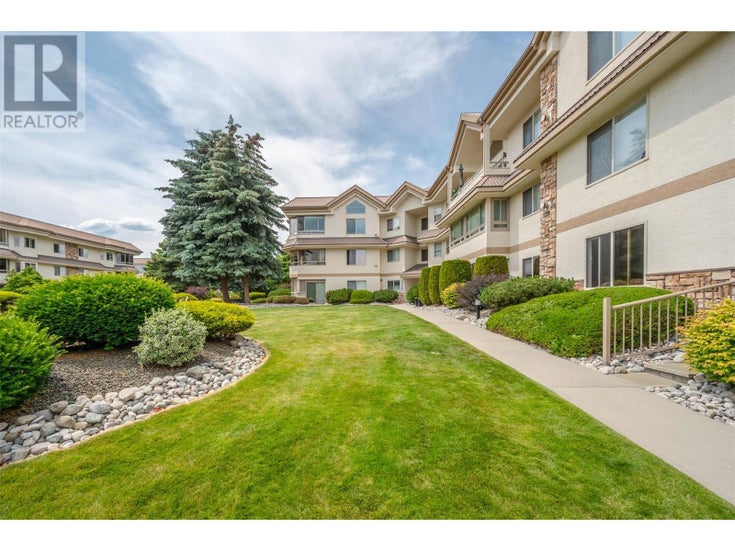8408 JUBILEE Road Unit# 103 - Summerland Apartment for Sale, 2 Bedrooms (10340407)