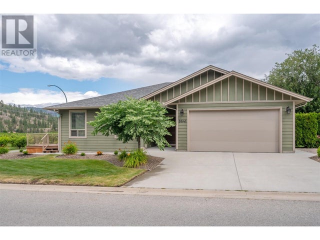 8641 Pierre Drive - Summerland House for Sale, 3 Bedrooms (10355937)