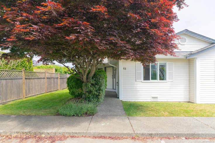 48 - 6245 Blueback Rd - Na North Nanaimo Townhouse for Sale, 2 Bedrooms (1004314)