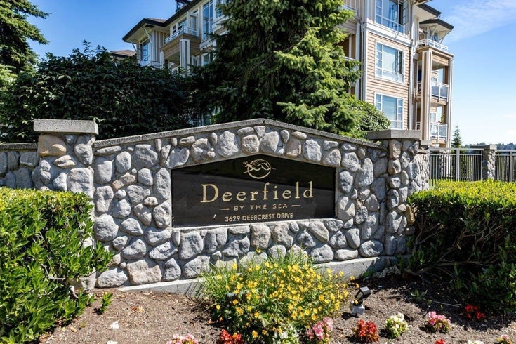 213 3629 DEERCREST DRIVE - Roche Point Apartment/Condo for sale, 2 Bedrooms (R2748708)