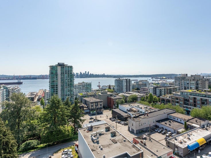 1401 130 E 2ND STREET - Lower Lonsdale Apartment/Condo for sale, 2 Bedrooms (R2781821)