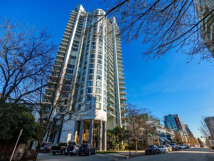 2203 - 120 W 2nd Street - Lower Lonsdale Apartment/Condo for Sale, 2 Bedrooms (R2966014)