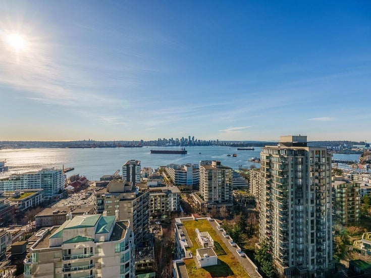 2203 120 W 2ND STREET - Lower Lonsdale Apartment/Condo for Sale, 2 Bedrooms (R2966014)