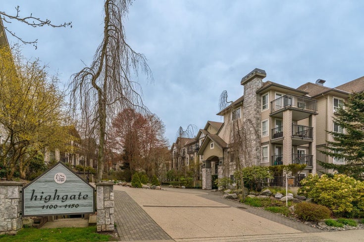167 - 1100 29th Street E North Vancouver, Lynn Valley - Lynn Valley Apartment/Condo for sale, 1 Bedroom (R2846375)