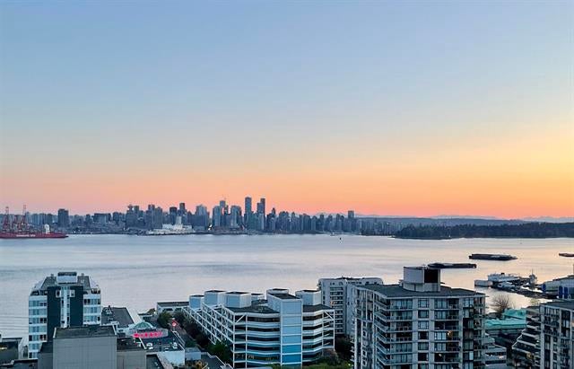 1902 120 W 2ND STREET, V7M 1C3, North Vancouver - Lower Lonsdale Apartment/Condo for sale, 2 Bedrooms (R2873510)