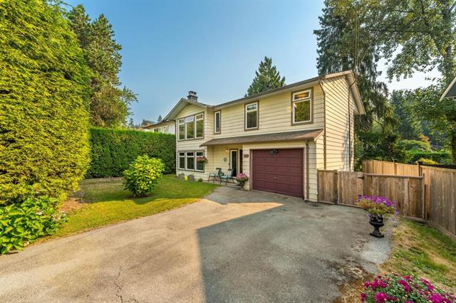 3534 FREDERICK ROAD - Lynn Valley House/Single Family for sale, 4 Bedrooms (R2810974)