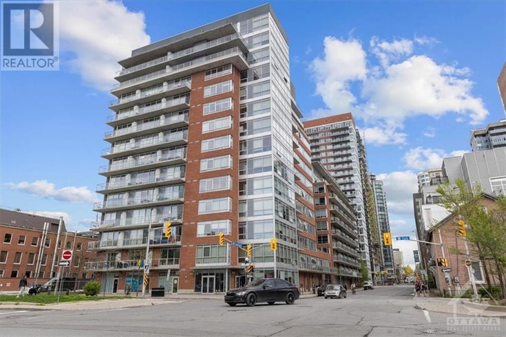 383 CUMBERLAND STREET UNIT#204 - Ottawa Apartment for sale, 1 Bedroom (1390784)