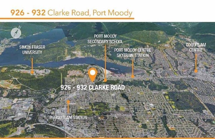 926-932 Clarke Road - College Park PM Duplex for sale, 4 Bedrooms (R2335896)