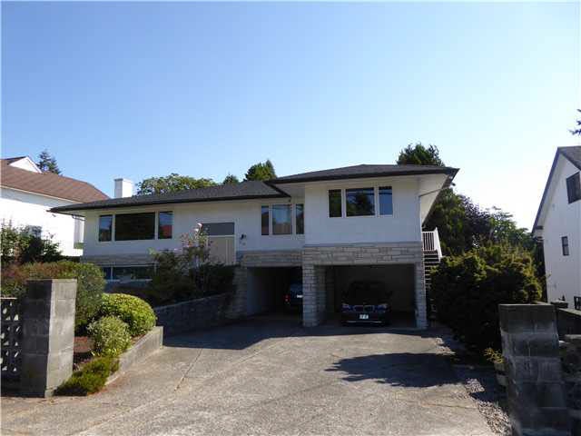 7312 Sussex Avenue - Metrotown House/Single Family for sale, 4 Bedrooms (V1085848)