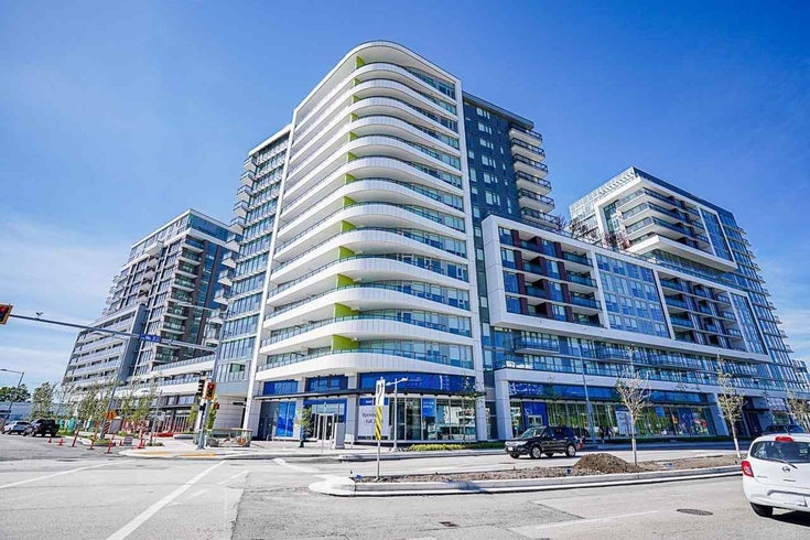 510 8199 Capstan Way - West Cambie Apartment/Condo for sale, 2 Bedrooms (R2654706)