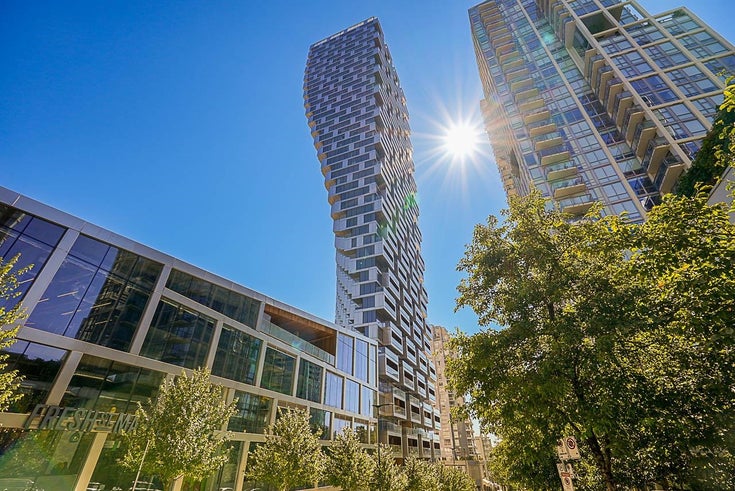 2801 1480 HOWE STREET - Yaletown Apartment/Condo for sale, 1 Bedroom (R2740588)