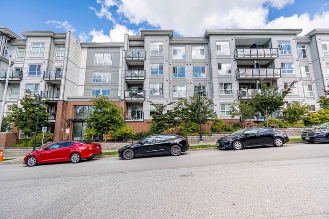 306 - 13733 107a Avenue - Whalley Apartment/Condo for Sale, 1 Bedroom (R2972225)