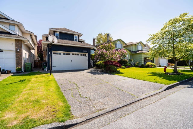 12328 Imperial Drive - Steveston South Single Family Residence for Sale, 5 Bedrooms (R2998044)