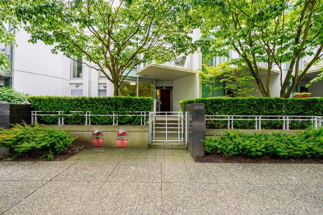 TH9 - 1650 Bayshore Drive - Coal Harbour Townhouse for Sale, 3 Bedrooms (R3010247)