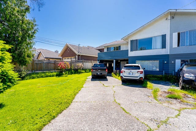 3560 Granville Avenue - Quilchena RI Half Duplex for Sale, 4 Bedrooms (R3011165)