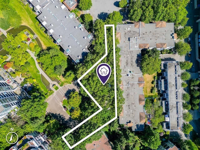 500 Starboard Square - False Creek Land for Sale(R3031117)