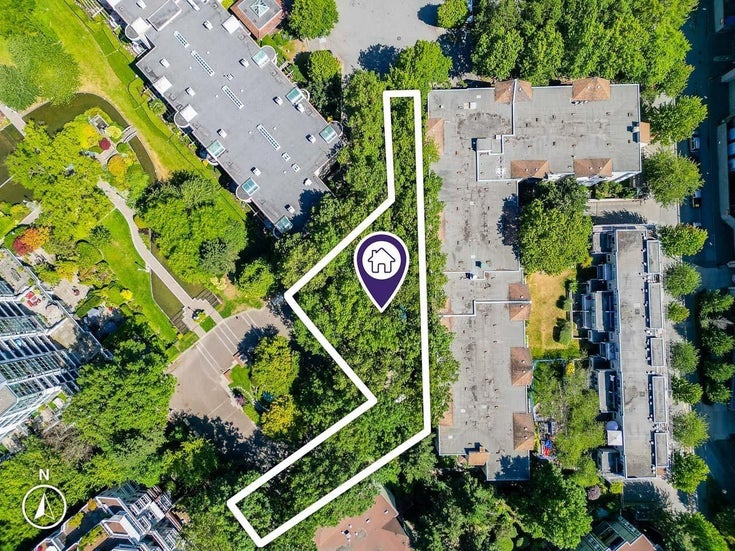 500 Starboard Square - False Creek Land for Sale(R3031117)