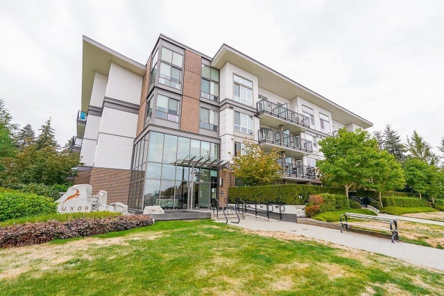302 - 12039 64 Avenue - West Newton Apartment/Condo for Sale, 1 Bedroom (R3040018)