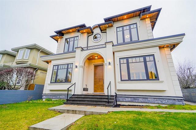 705 W 60th Avenue - Marpole House/Single Family for sale, 7 Bedrooms (R2636087)