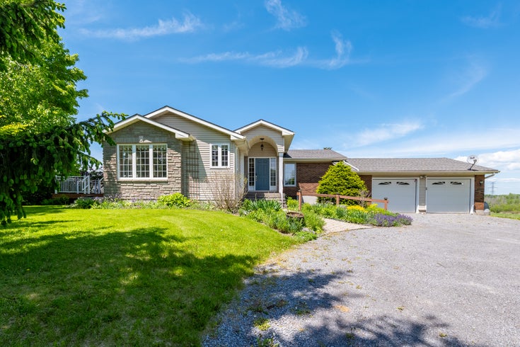 480 Vermilyea Rd. Quinte West, ON K8N 4Z5 - Wallbridge Detached for Sale, 5 Bedrooms (X12182894)