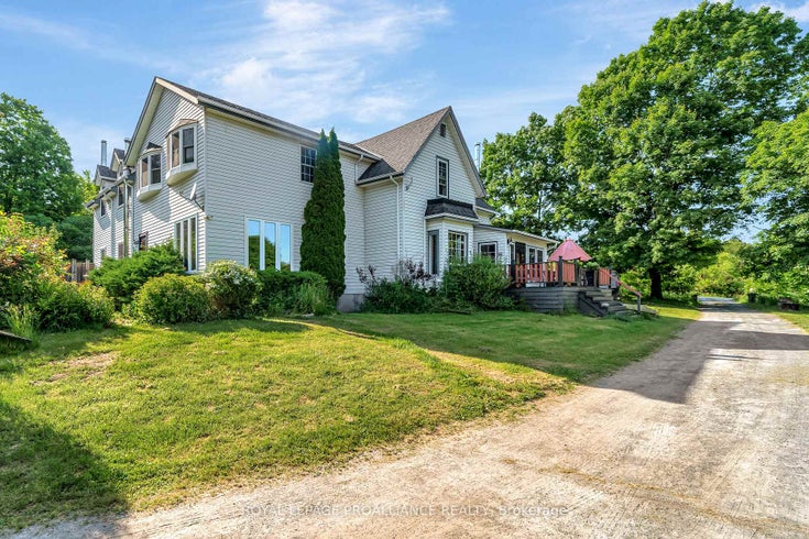 1495 & 1511 Carman Road - quinte-west Rural Residential for Sale, 5 Bedrooms (X12233769)