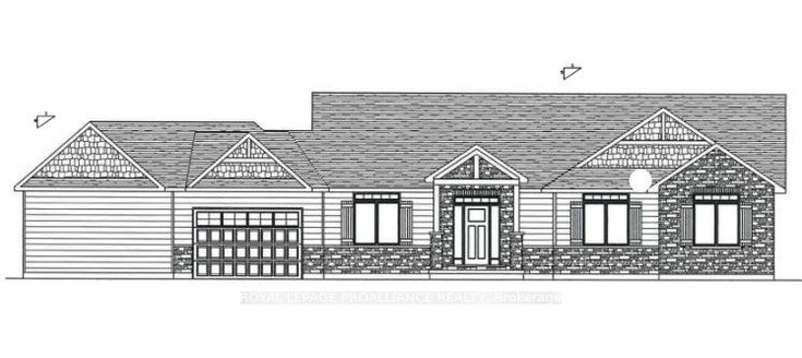 Lot 1 Berend Crt - Quinte West Detached for sale, 3 Bedrooms (X9237952)