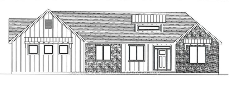 Lot 2 Berend Crt - Quinte West Rural Resid for sale, 3 Bedrooms (X9238270)