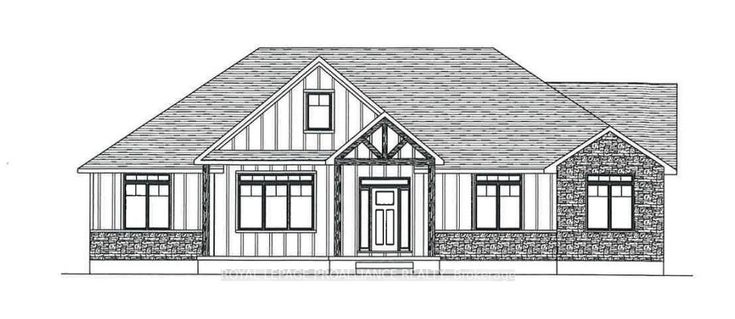 Lot 3 Berend Crt - Quinte West Detached for sale, 3 Bedrooms (X9238304)