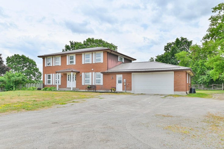 255 Huffman Rd. Quinte West - Frankford Ward Detached for Sale, 3 Bedrooms (X12260328)