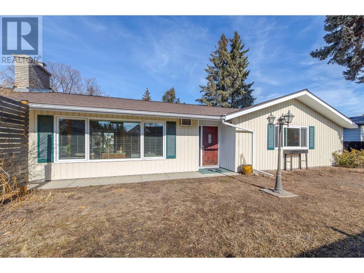 10114 PRAIRIE VALLEY Road - Summerland House for Sale, 2 Bedrooms (10336840)