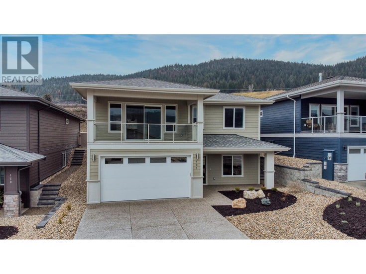 7760 Okanagan Landing Road Unit# 121 Lot# 24 - Okanagan Landing House for Sale, 3 Bedrooms (10341940)