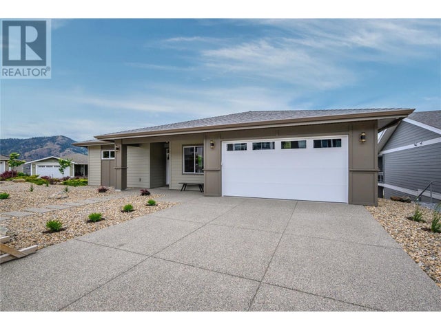 7760 Okanagan Landing Road Unit# 98 Lot# 1 - Okanagan Landing House for Sale, 3 Bedrooms (10341772)
