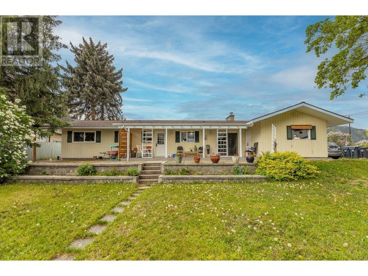 10114 PRAIRIE VALLEY Road - Summerland House for Sale, 2 Bedrooms (10349841)
