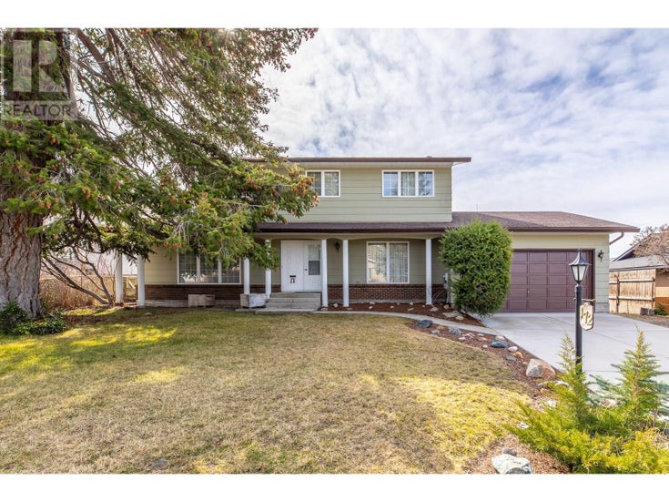 172 Westview Drive - Penticton House for Sale, 4 Bedrooms (10352360)