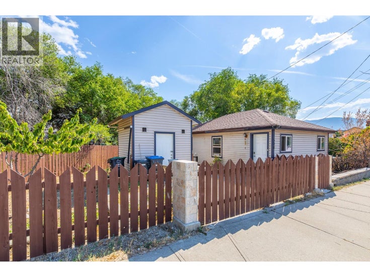 508 Eckhardt Avenue E - Penticton House for Sale, 3 Bedrooms (10359586)