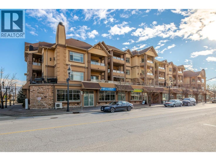 13615 VICTORIA Road Unit# 210 - Summerland Apartment for Sale, 2 Bedrooms (10374131)
